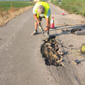 Mejora infraestructuras Sueca