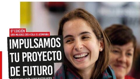 Coca-Cola fomenta el emprendimiento femenino como motor econ&oacute;mico 