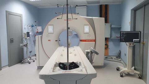 El Hospital Provincial pone en marcha un nuevo TAC para el diagn&oacute;stico y evoluci&oacute;n del c&aacute;ncer