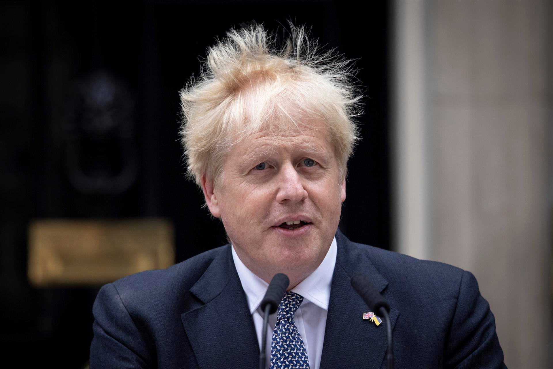 Dimisión de Boris Johnson: ¿Qué pasará ahora? Dimisión de Boris Johnson: ¿Qué pasará ahora?