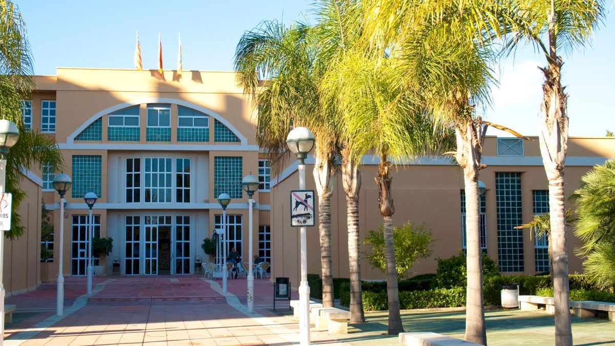 Concluyen las obras de ampliación de la Llar del Pensionista de La Vila Joiosa Concluyen las obras de ampliación de la Llar del Pensionista de La Vila Joiosa