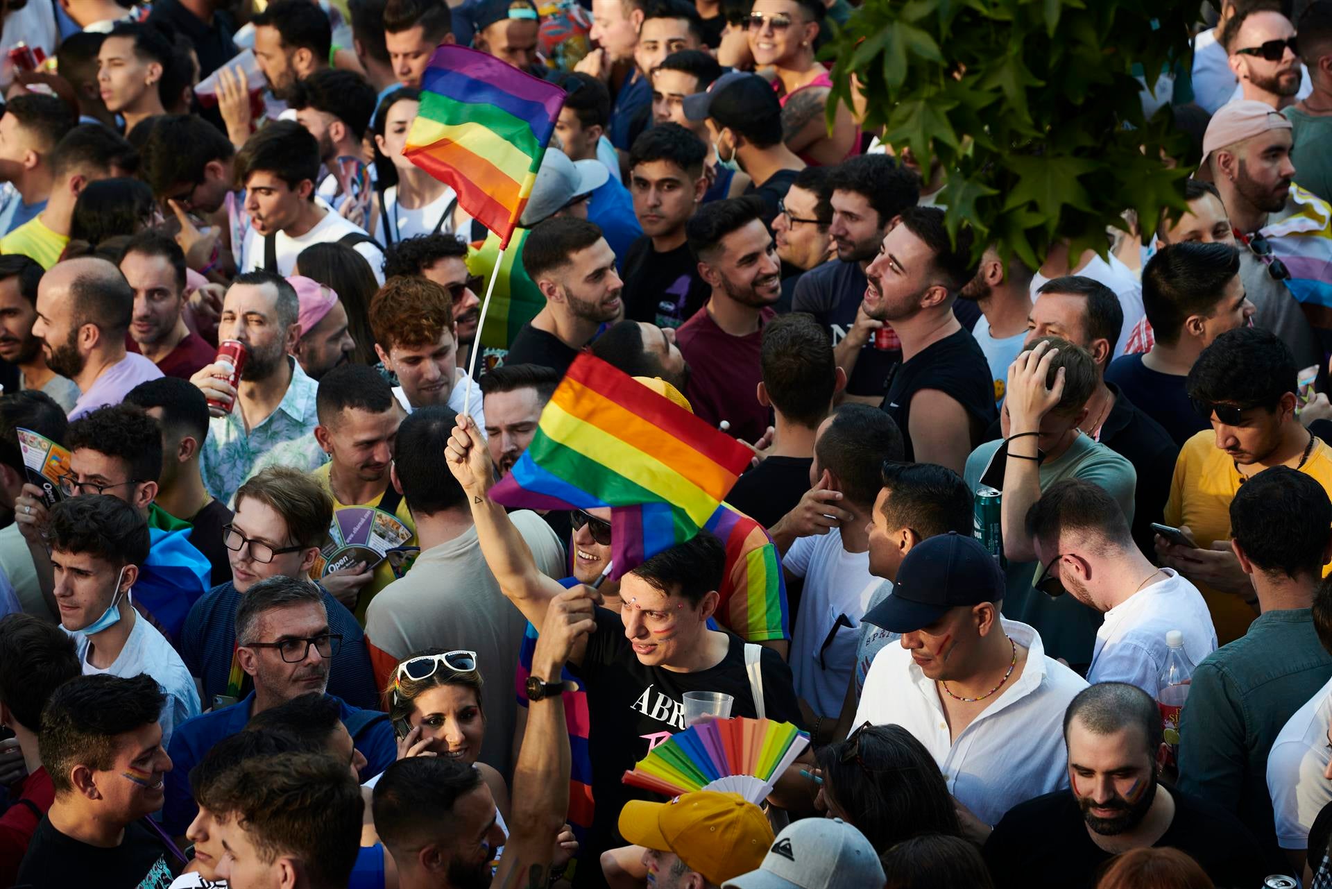 Así funcionan las ‘terapias de conversión’ en España: “Hay personas y agrupaciones muy bien organizadas” Así funcionan las ‘terapias de conversión’ en España: “Hay personas y agrupaciones muy bien organizadas”