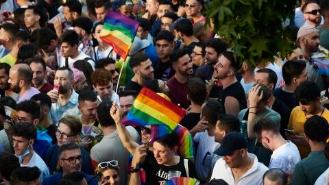 Nuevos horarios para los conciertos cancelados del Orgullo, que se reubican a la Plaza Barcel&oacute; de Madrid