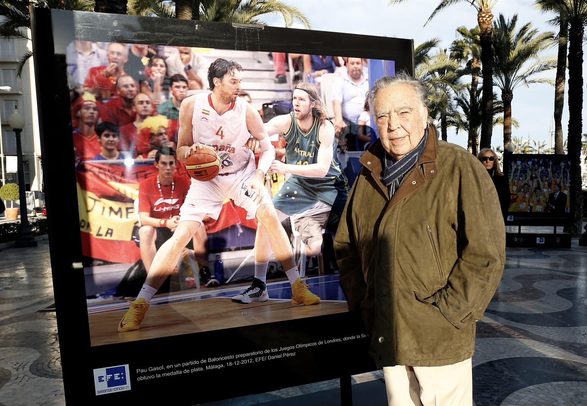 Muere Pedro Ferrándiz, el entrenador más laureado de la historia del baloncesto español Muere Pedro Ferrándiz, el entrenador más laureado de la historia del baloncesto español