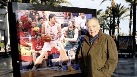Muere Pedro Ferr&aacute;ndiz, el entrenador m&aacute;s laureado de la historia del baloncesto espa&ntilde;ol