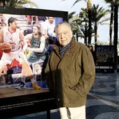 Muere Pedro Ferrándiz, el entrenador más laureado de la historia del baloncesto español Muere Pedro Ferrándiz, el entrenador más laureado de la historia del baloncesto español