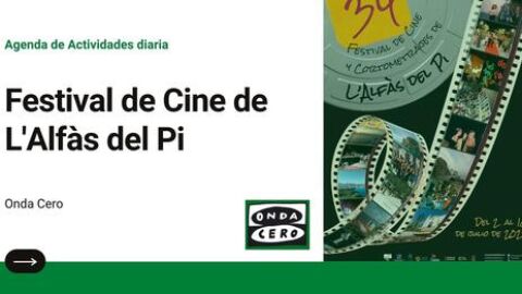 Festival de cine l'Alf&agrave;s del P&iacute;