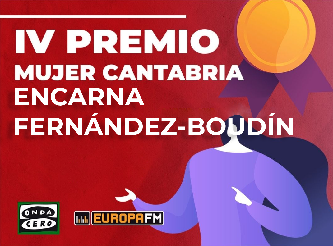 Encarna Fernández-Boudín Encarna Fernández-Boudín