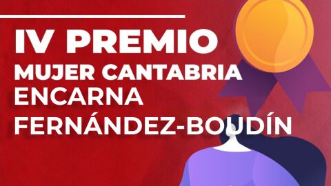 IV Premio Mujer Cantabria