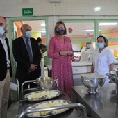 A Xunta renova a escola infantil de Antela A Xunta renova a escola infantil de Antela