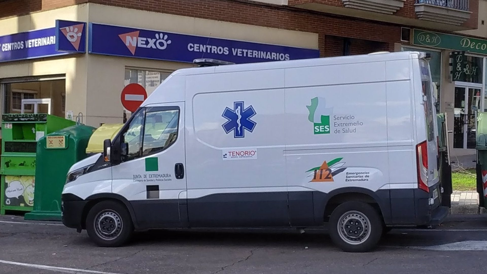 EL SES espera adjudicar en días el concurso de las ambulancias para poder cambiar de empresas en septiembre u octubre EL SES espera adjudicar en días el concurso de las ambulancias para poder cambiar de empresas en septiembre u octubre