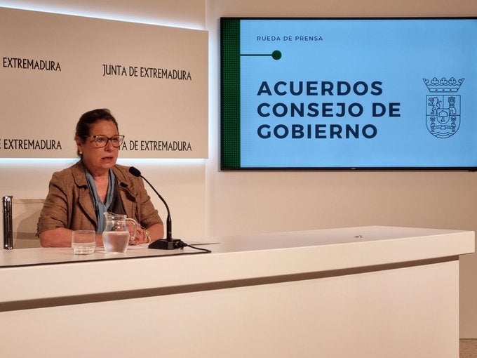 En las próximas semanas estará dispuesto el Decreto Ley de Regulación de la extracción de Litio en Extremadura En las próximas semanas estará dispuesto el Decreto Ley de Regulación de la extracción de Litio en Extremadura