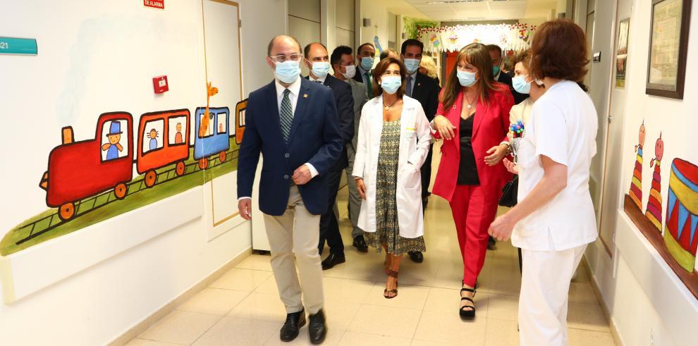 Barbastro contará en 2024 con el centro de salud más sostenible Barbastro contará en 2024 con el centro de salud más sostenible