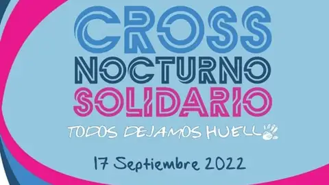Badajoz Inclusiv@ celebra el I Cross Nocturno el 17 de septiembre Badajoz Inclusiv@ celebra el I Cross Nocturno el 17 de septiembre