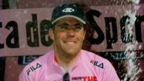 Quique Guti&eacute;rrez, exciclista profesional.