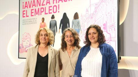 Empleo. Distrito Este. 