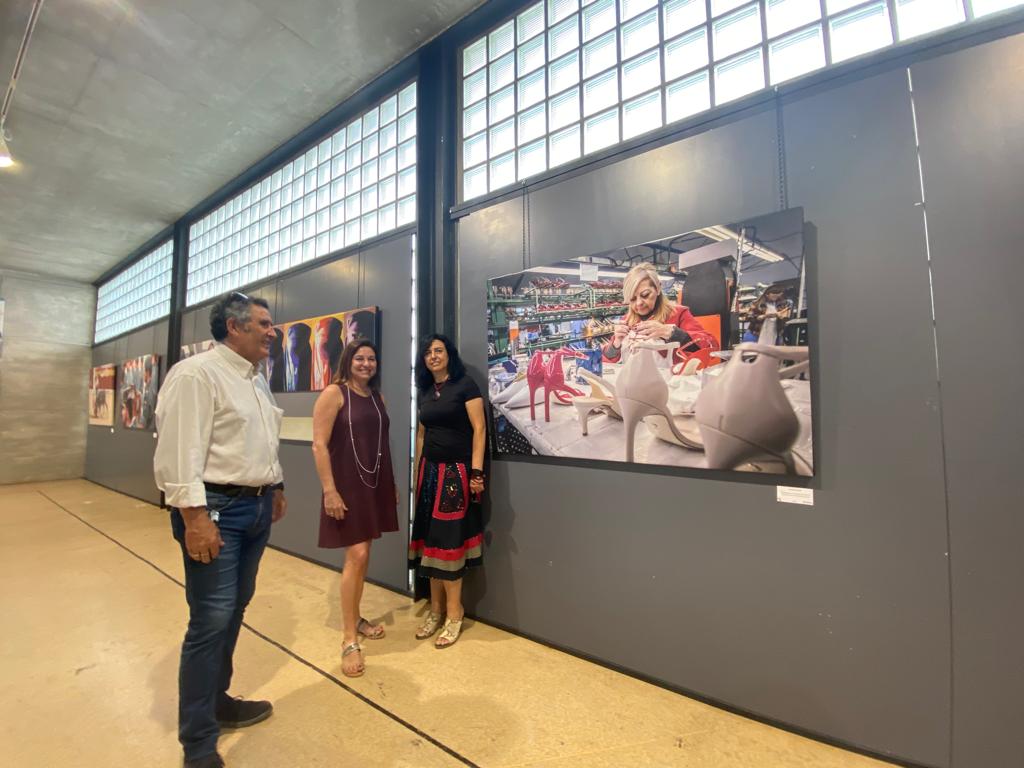 Elda acoge la exposición 'Las conquistas de la mujer en el trabajo' para valorar el avance laboral femenino de los últimos años Elda acoge la exposición 'Las conquistas de la mujer en el trabajo' para valorar el avance laboral femenino de los últimos años