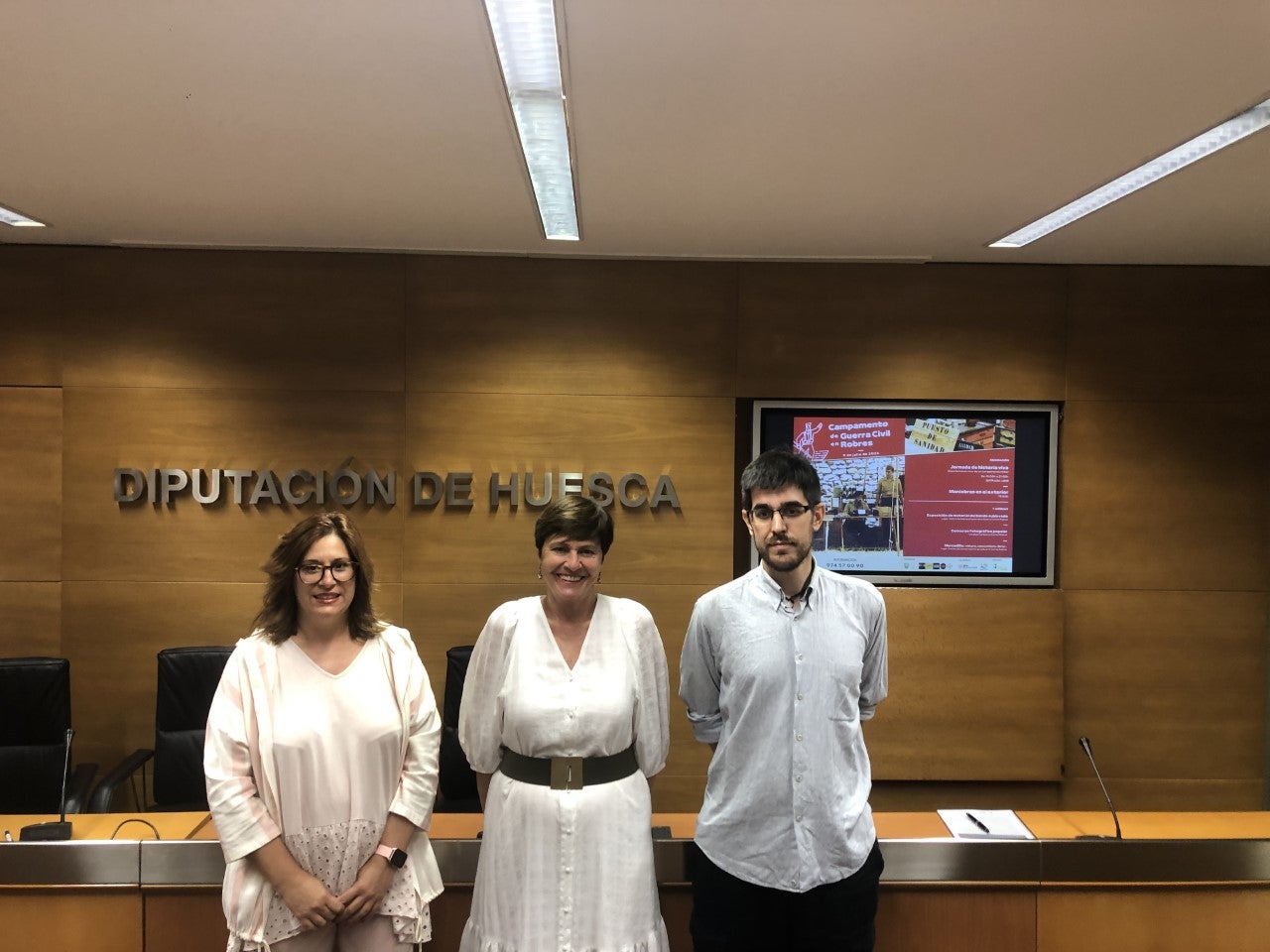 Robres regresa a 1936 Robres regresa a 1936