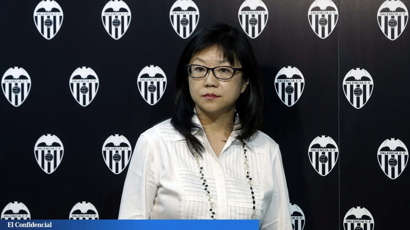 Layhoon ex presidenta del Valencia CF Layhoon ex presidenta del Valencia CF
