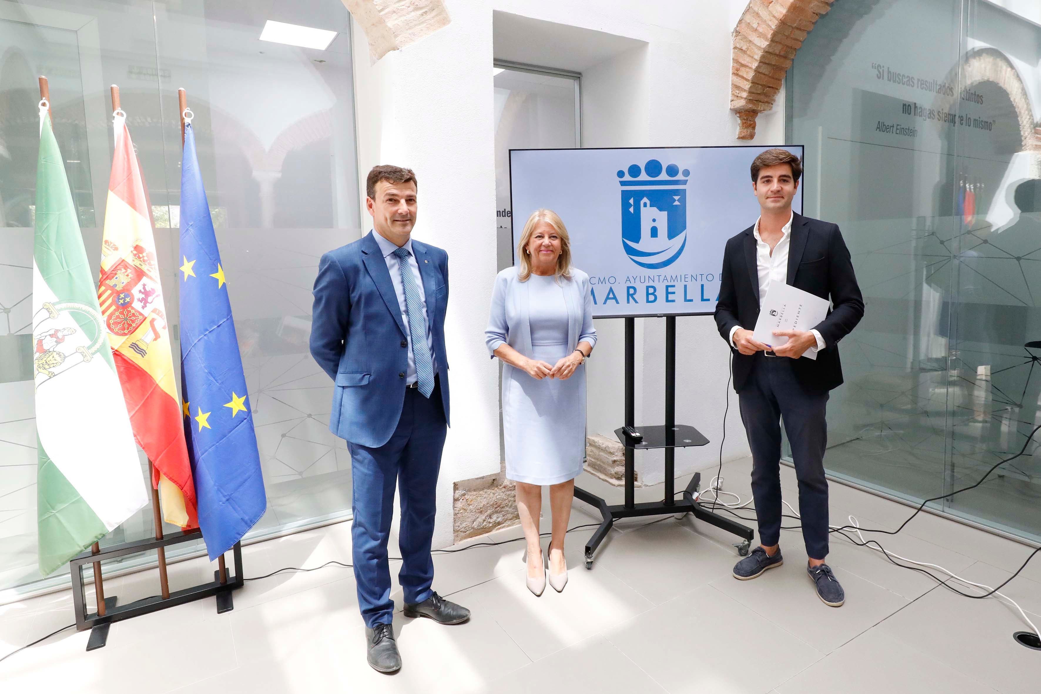 Tres negocios se crean cada día en Marbella en 2022 Tres negocios se crean cada día en Marbella en 2022