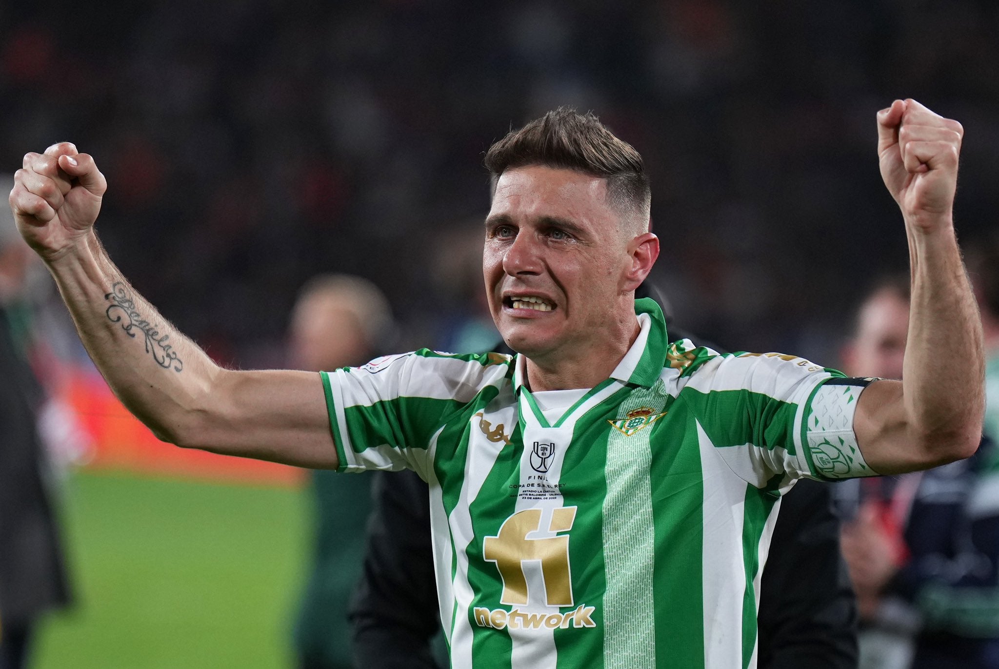 Joaquín, en Austria: "El equipo rueda solo y sabe competir" Joaquín, en Austria: "El equipo rueda solo y sabe competir"