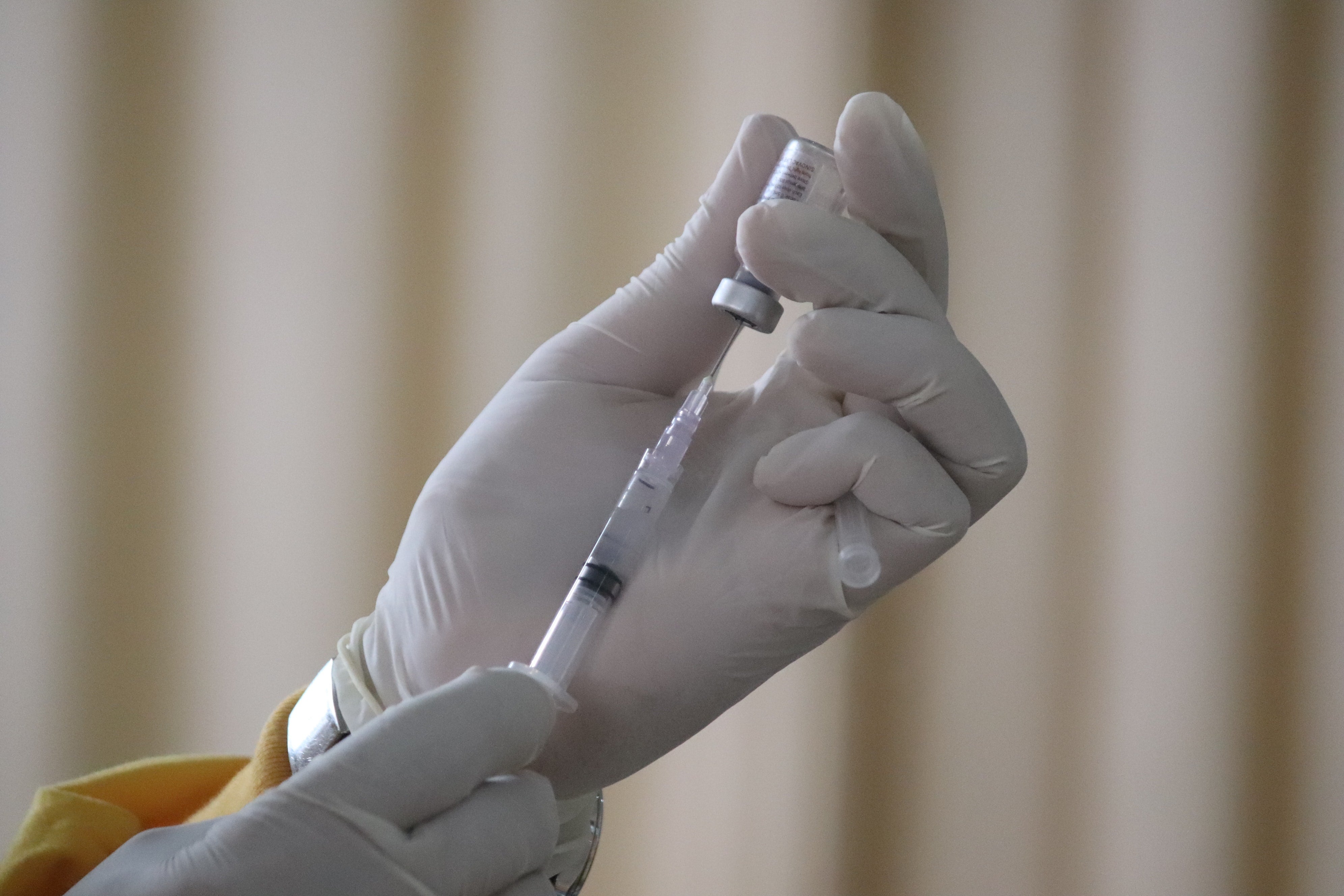 Salud pone en marcha una campaña de vacunación sin cita en la provincia de Almería Salud pone en marcha una campaña de vacunación sin cita en la provincia de Almería