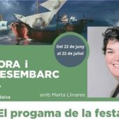 Música, pólvora i desembarc