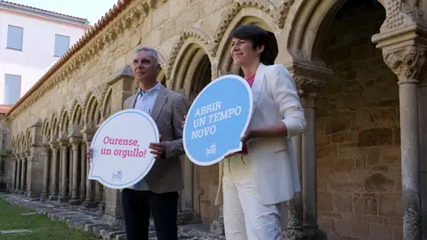 Pontón: “Luís Seara é o alcalde que Ourense necesita&quot;