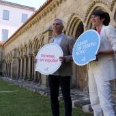 Pontón: “Luís Seara é o alcalde que Ourense necesita"