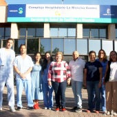 Anestesistas Hospital de Alcázar
