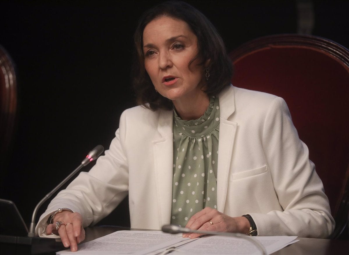 Maroto anuncia nueva reunión sobre la compañía el próximo lunes y pide implicación de todas las administraciones Maroto anuncia nueva reunión sobre la compañía el próximo lunes y pide implicación de todas las administraciones