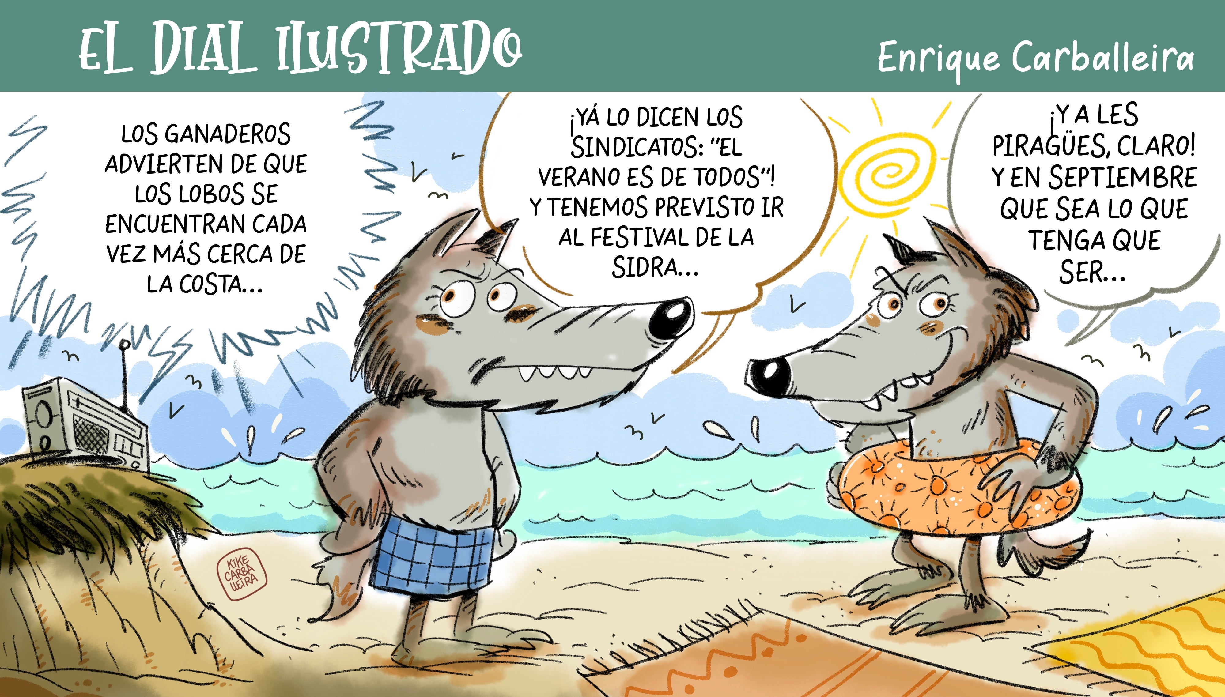 El Dial Ilustrado 08/07/2022 El Dial Ilustrado 08/07/2022