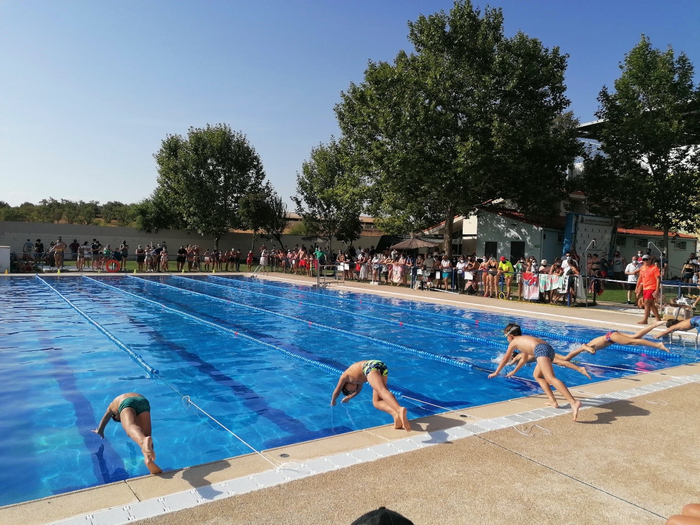 El Interpueblos de Natación El Interpueblos de Natación