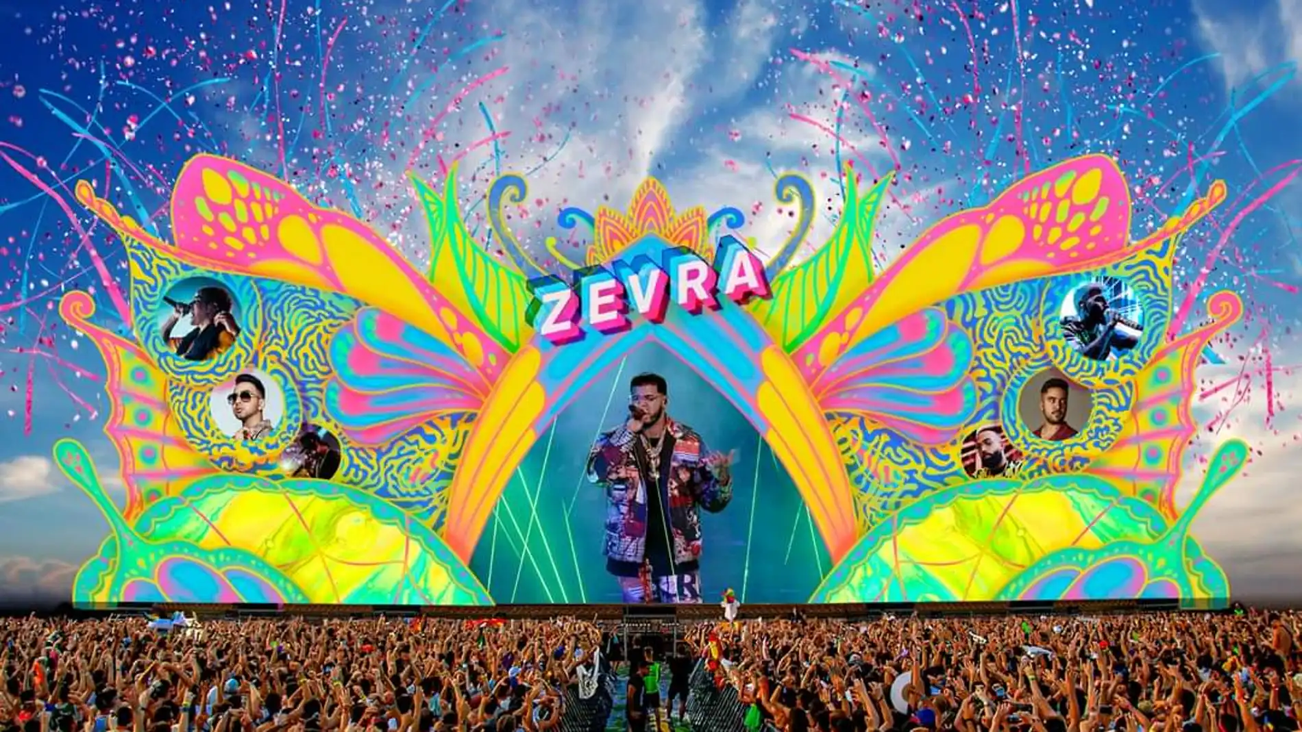 Zevra Festival llega a Cullera del 22 al 25 de julio
