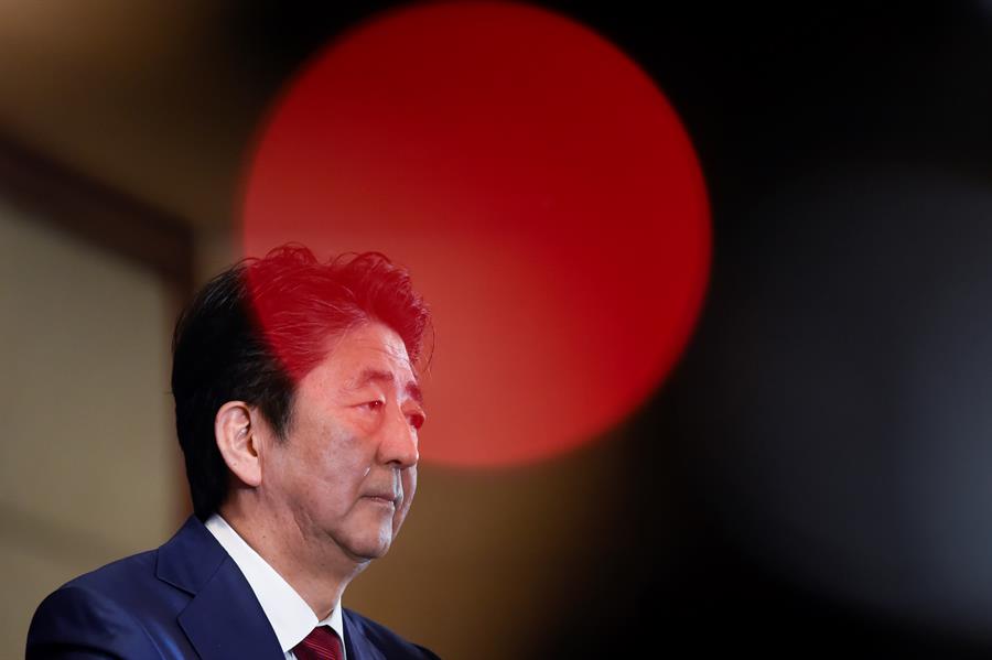 Muere el ex primer ministro japonés Shinzo Abe tras recibir un disparo en el pecho Muere el ex primer ministro japonés Shinzo Abe tras recibir un disparo en el pecho