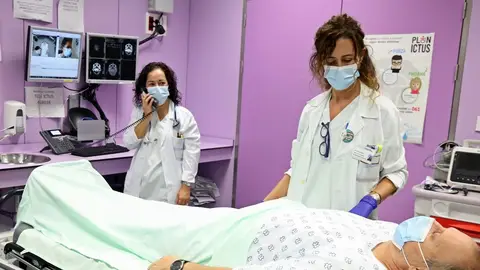 O hospital de Ourense disporá dunha unidade de ictus