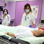 O hospital de Ourense disporá dunha unidade de ictus