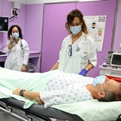 O hospital de Ourense disporá dunha unidade de ictus O hospital de Ourense disporá dunha unidade de ictus