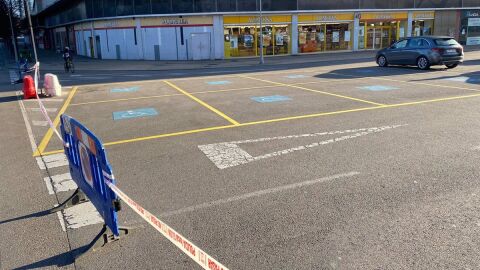 Se reordenar&aacute; el aparcamiento de El Molin&oacute;n para mejorar la circulaci&oacute;n interior y los accesos