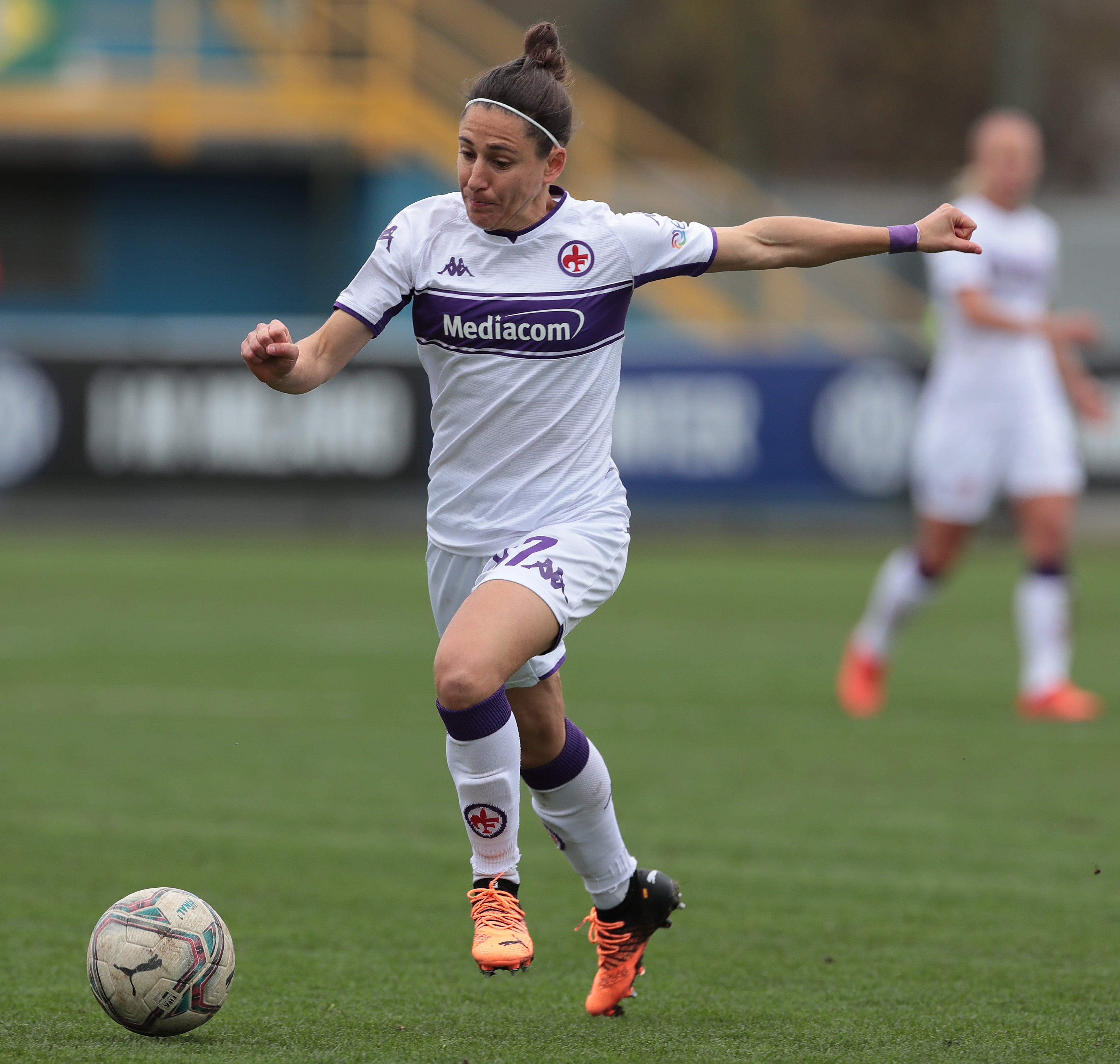 Vero Boquete: "La selección sigue siendo favorita para ganar la Eurocopa" Vero Boquete: "La selección sigue siendo favorita para ganar la Eurocopa"