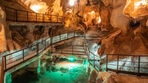 La Cueva del Tesoro de Rincón de la Victoria