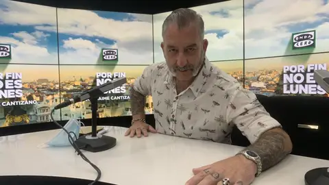 Fernano Eiras en Por fin no es lunes Fernano Eiras en Por fin no es lunes