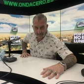 Fernano Eiras en Por fin no es lunes Fernano Eiras en Por fin no es lunes
