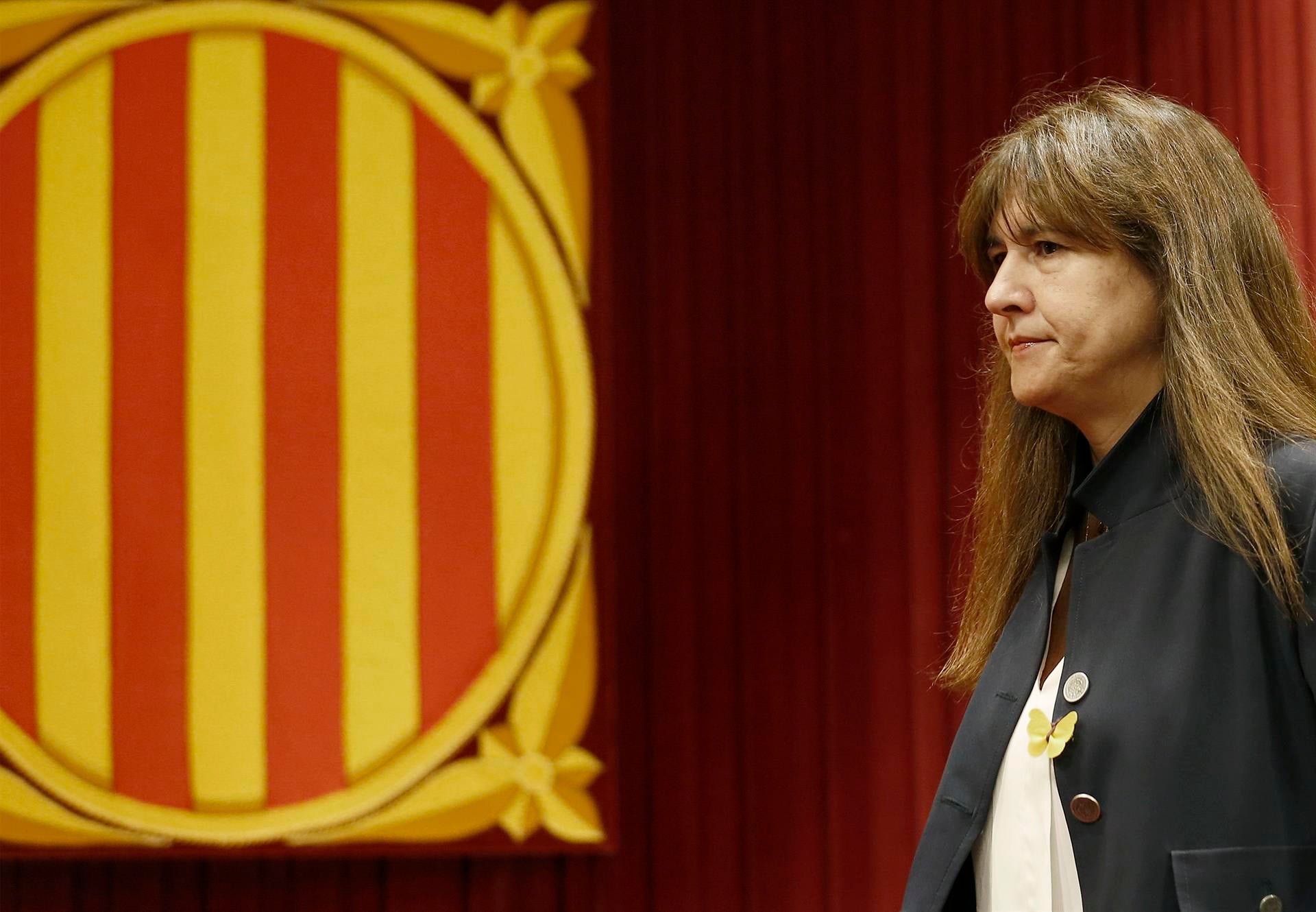 La Fiscalía pide 6 años de cárcel para Laura Borràs por contrataciones a dedo La Fiscalía pide 6 años de cárcel para Laura Borràs por contrataciones a dedo