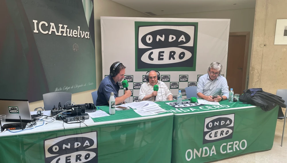 Programa Especial Más de Uno Huelva desde ICA Huelva