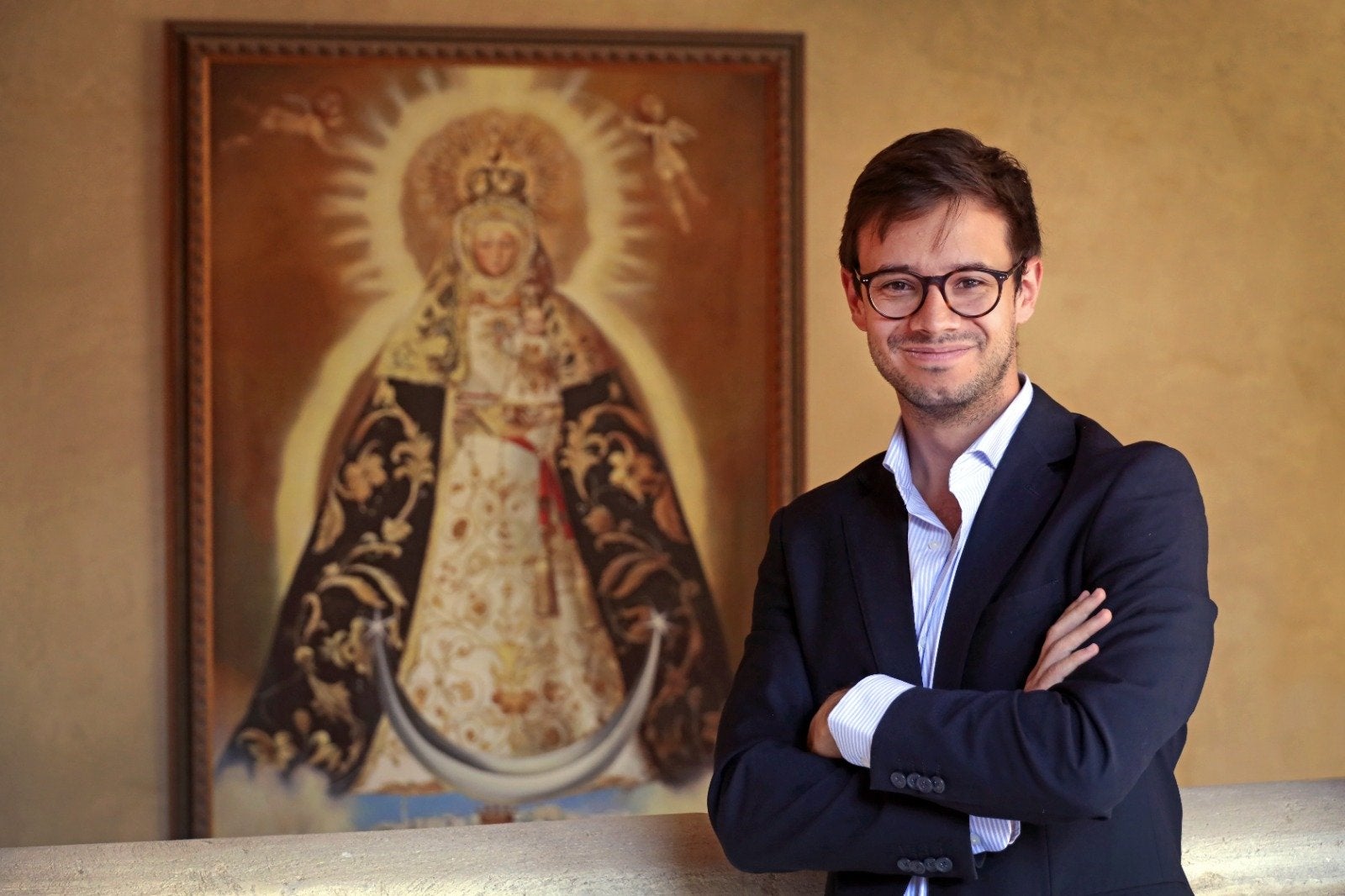 El periodista Nacho Liaño será el exaltador de las Fiestas Patronales de Rota El periodista Nacho Liaño será el exaltador de las Fiestas Patronales de Rota