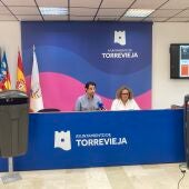 El nuevo servicio de limpieza y recogida de residuos en Torrevieja comienza con el incremento de plantilla