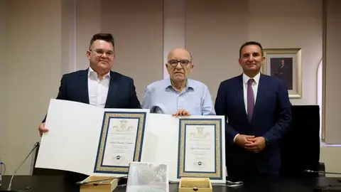 La Nucía ya tiene himno La Nucía ya tiene himno