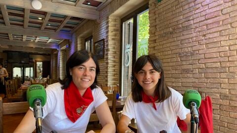 Kakun Mainz y Maitane Vilari&ntilde;o