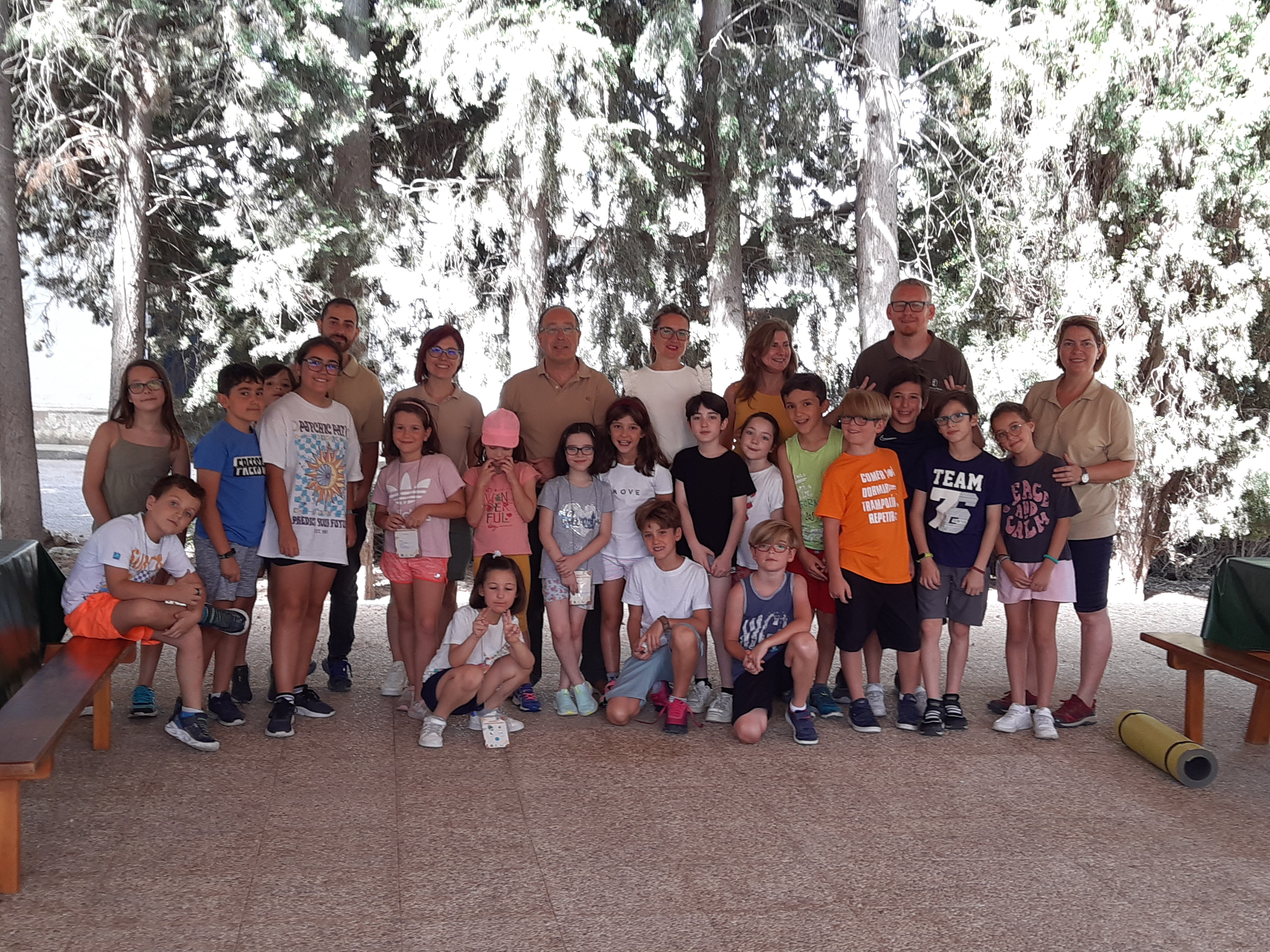 El Centro de Educación Ambiental de Albacete inicia sus campamentos urbanos de verano El Centro de Educación Ambiental de Albacete inicia sus campamentos urbanos de verano